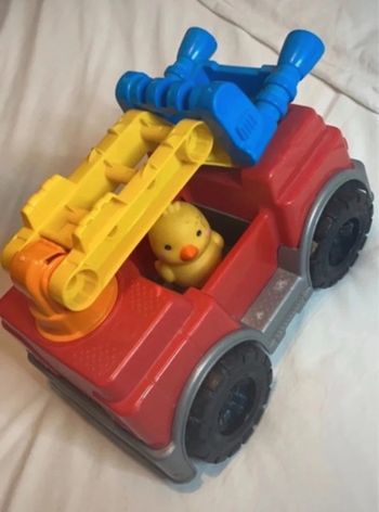 Camion Megabloks Grand Modèle format