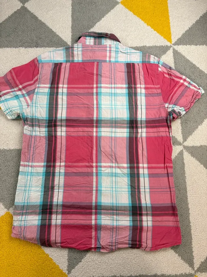Chemise Jules | Multicolore | Taille XL - photo numéro 3