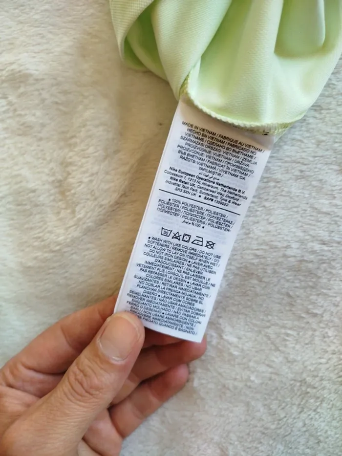 Polo femme sans manche Nike Golf - photo numéro 7