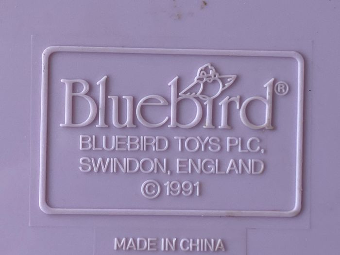 Polly Pocket Beauty Case 1991 - photo numéro 7