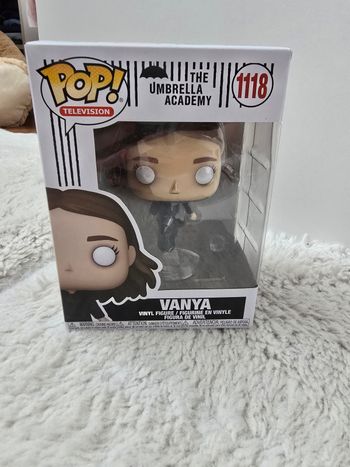Figurine pop 1118 "Vanya"