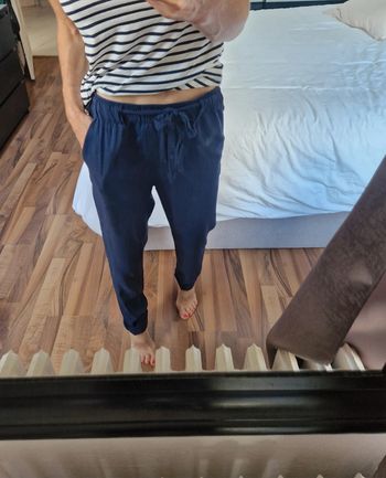 Pantalon Fluide Deluxe T.34