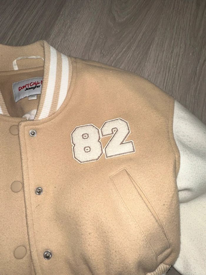 Bomber 2XS Jennyfer - photo numéro 3