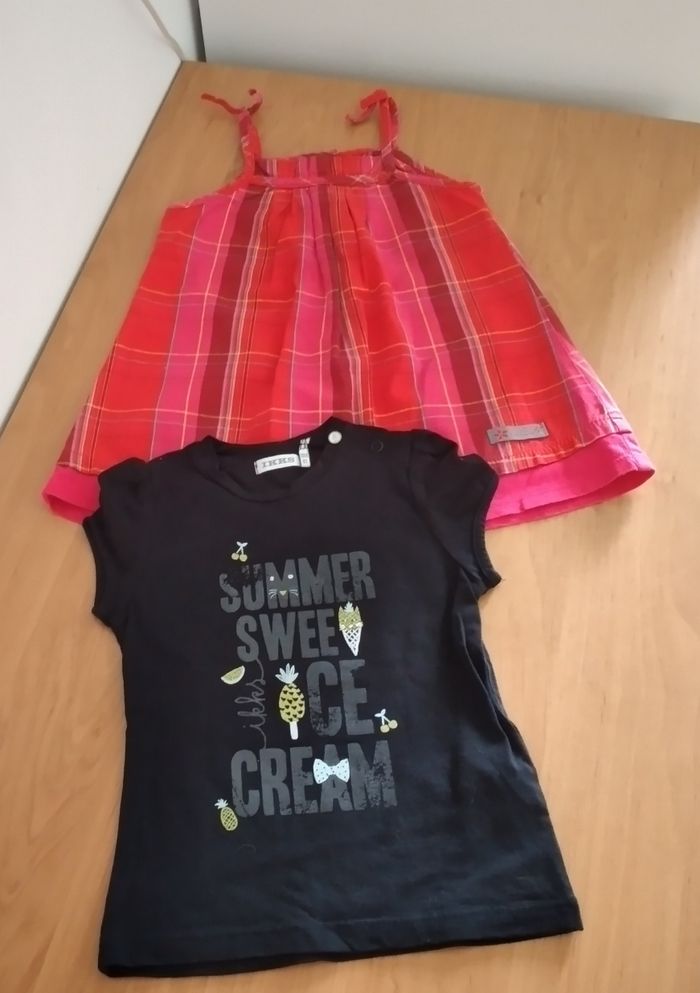 Lot de vêtements 18 mois fille - photo numéro 6