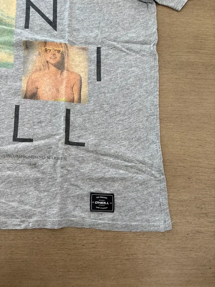 Tee-shirt homme O’neill - photo numéro 8