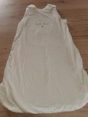 Gigoteuse mixte taille 6/18 mois Kiabi 