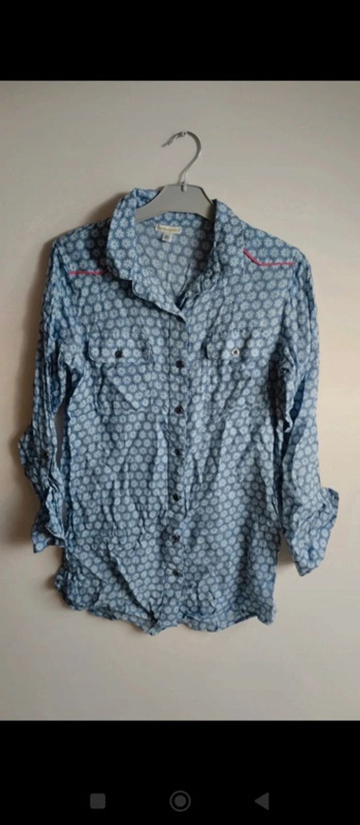 Tunique Vertbaudet 12 ans