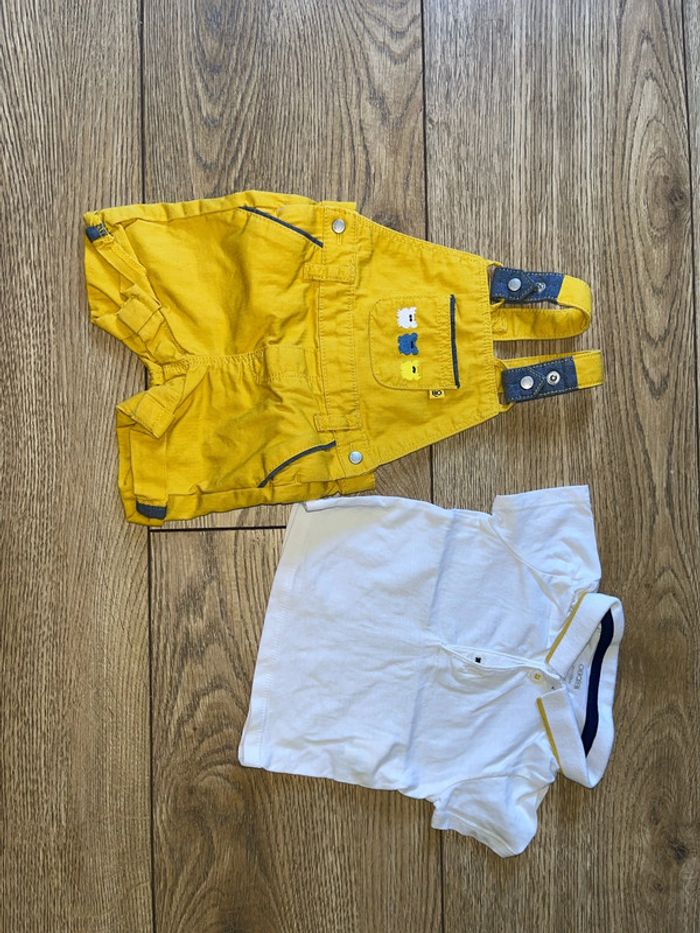 Ensemble Obaibi 3 mois