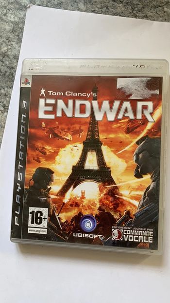 endwar ps3