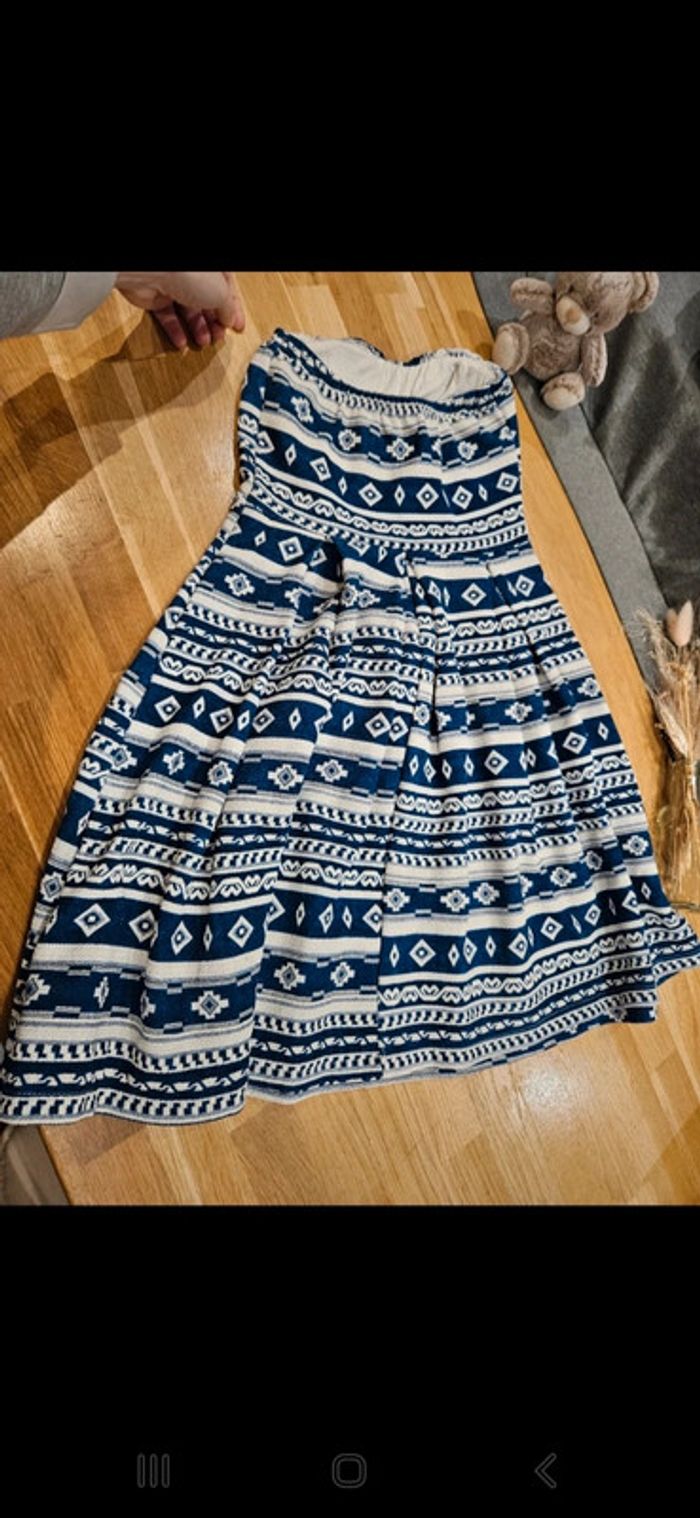 Robe bustier - photo numéro 6