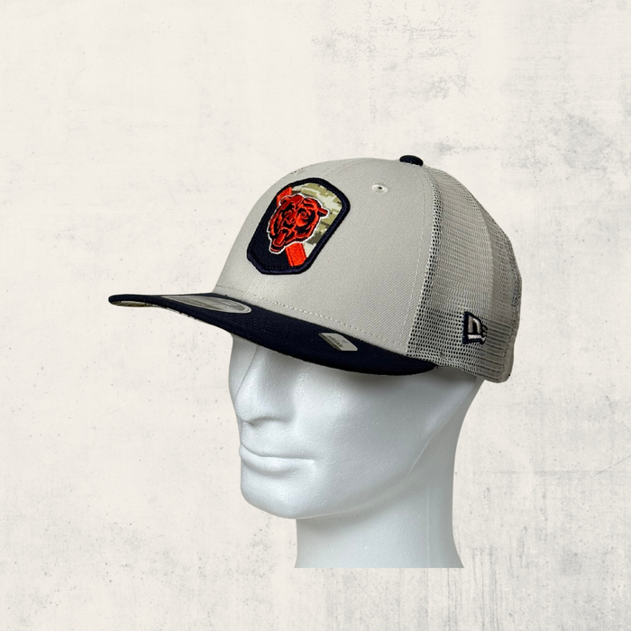 Casquette New Era NFL - Chicago Bears - Neuve avec étiquette