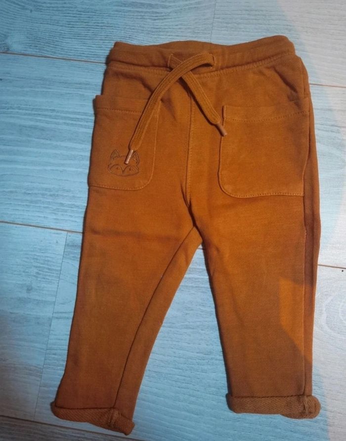 Pantalon garçon