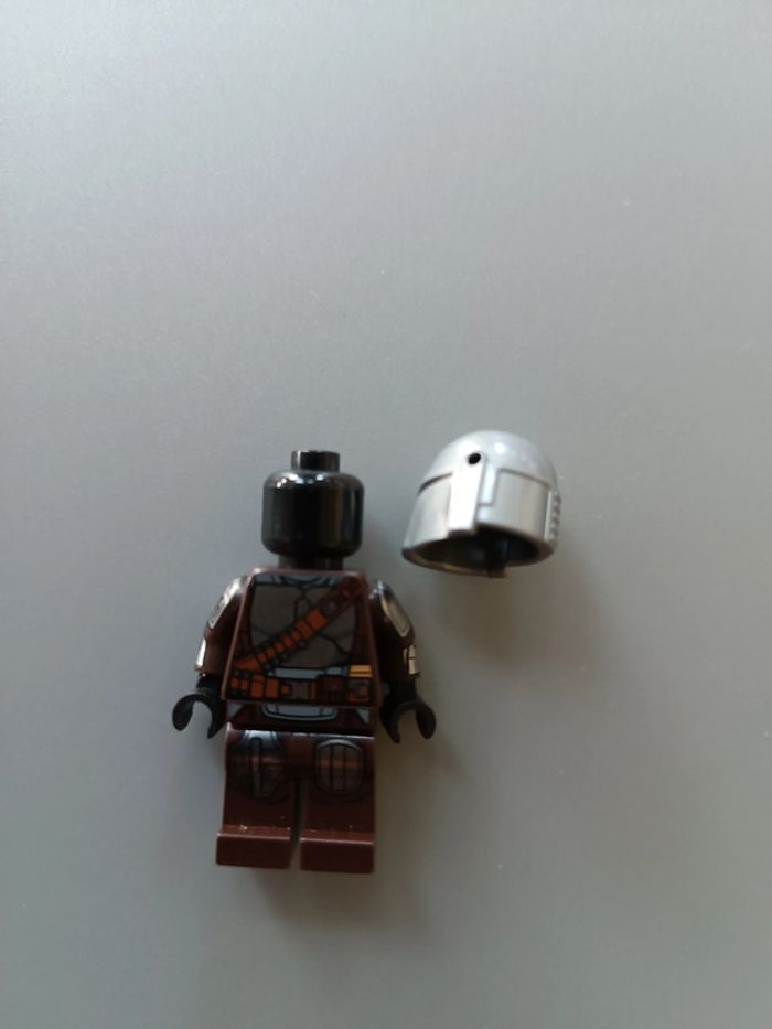 Lego le mandalorien - photo numéro 3
