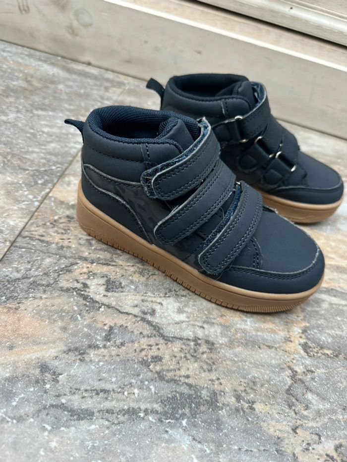 Basket Primark bleu marine 24 - photo numéro 6
