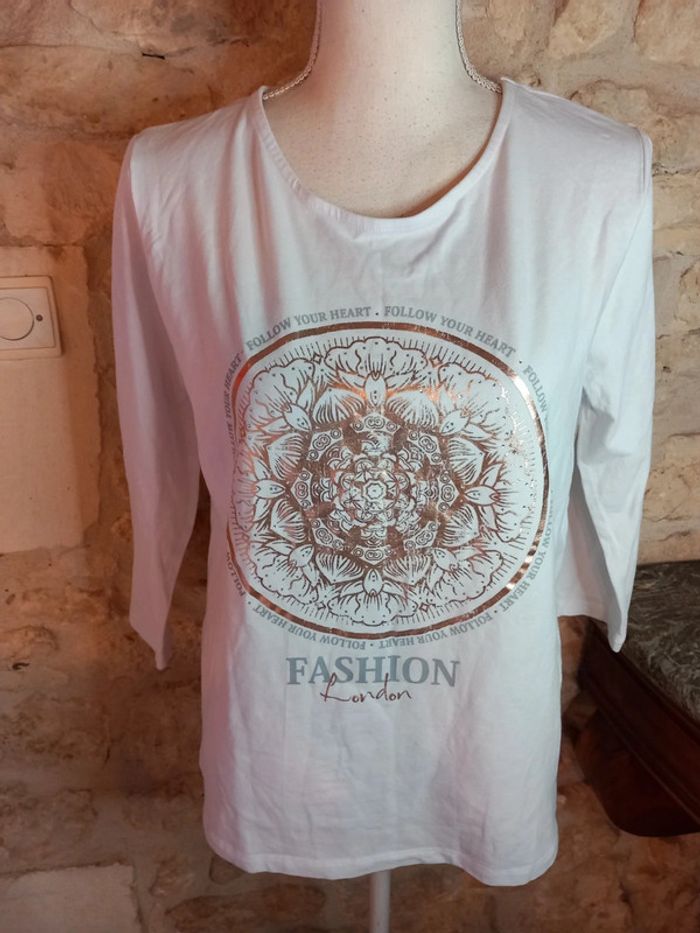 Tee-shirt - photo numéro 2