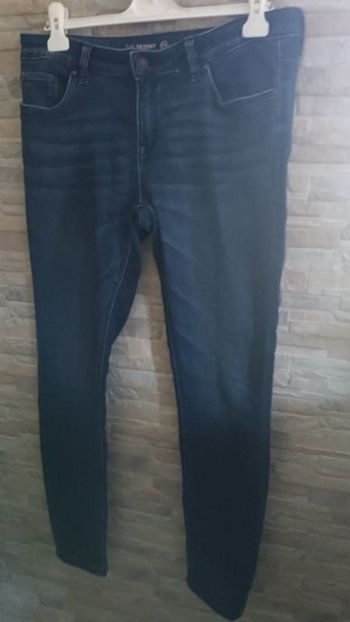 Jean skinny marine C&A 42