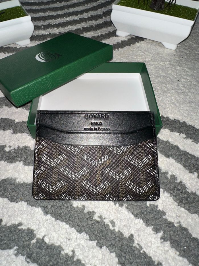 Porte carte Goyard Paris - photo numéro 2