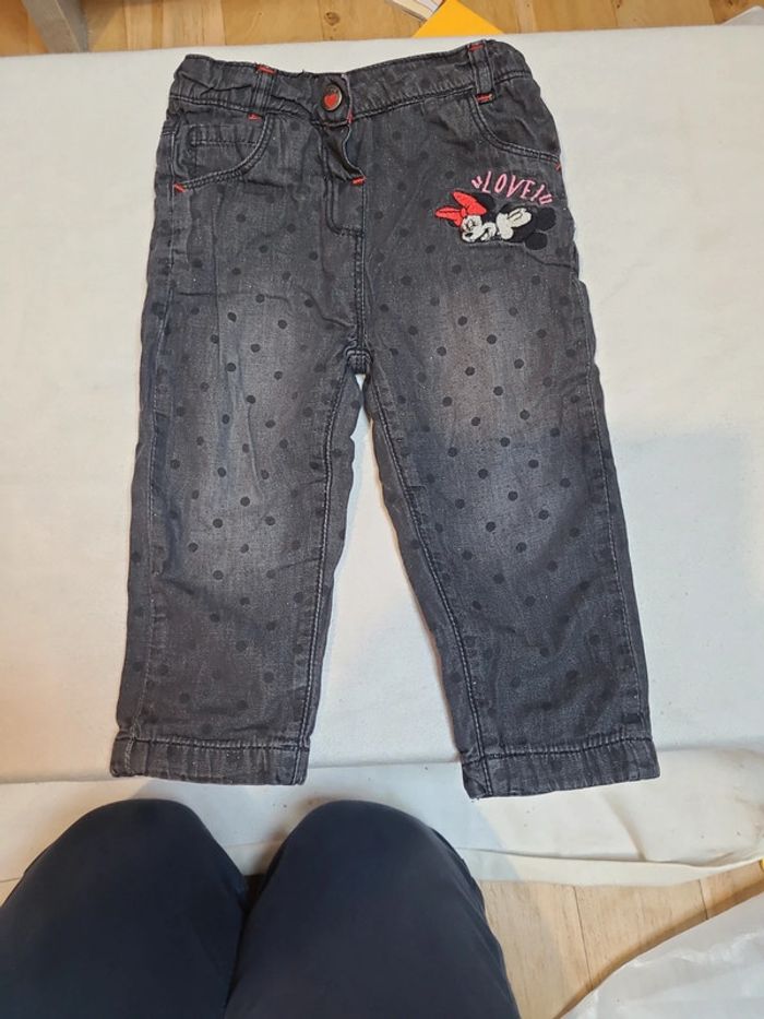 Pantalon 18 mois