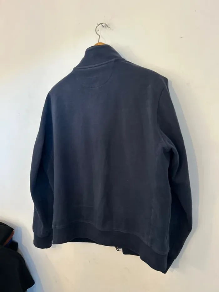 Marlboro classics veste sweat-shirt coton - photo numéro 6