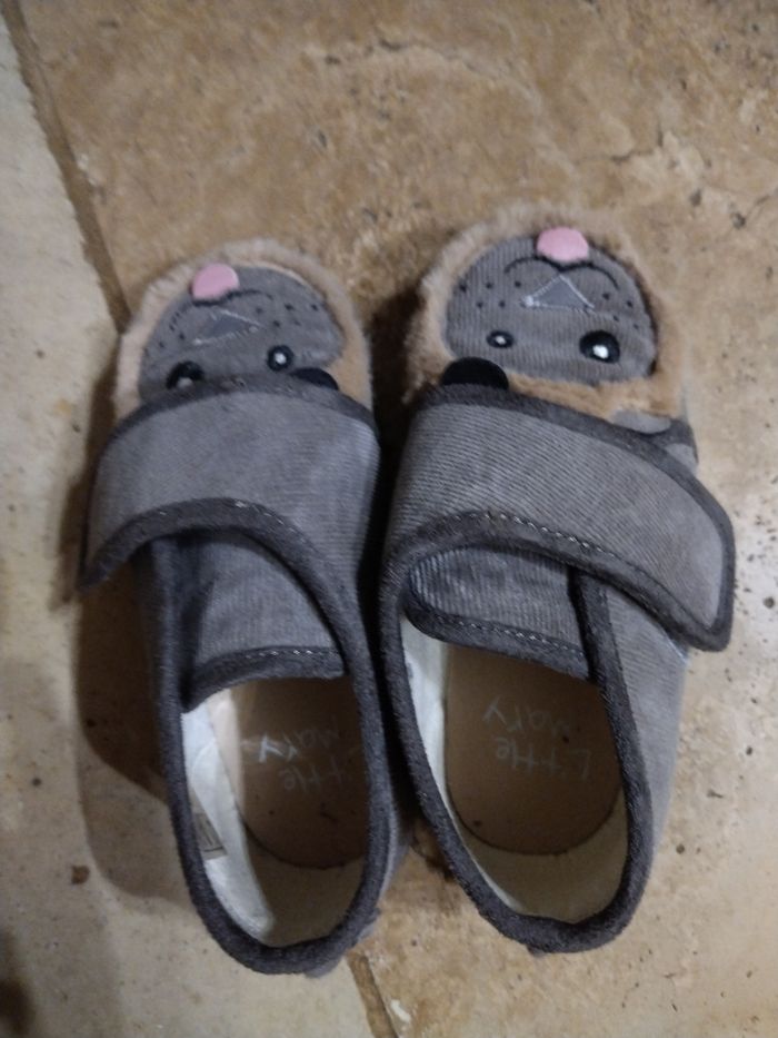 Chaussons unisexe en 26 - photo numéro 3