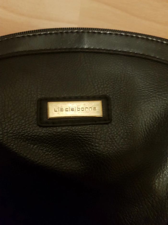 Sac à main vintage liz clairbone - photo numéro 3