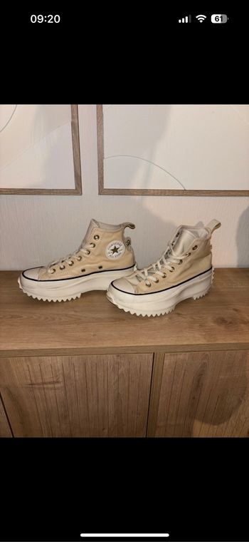Converse montante