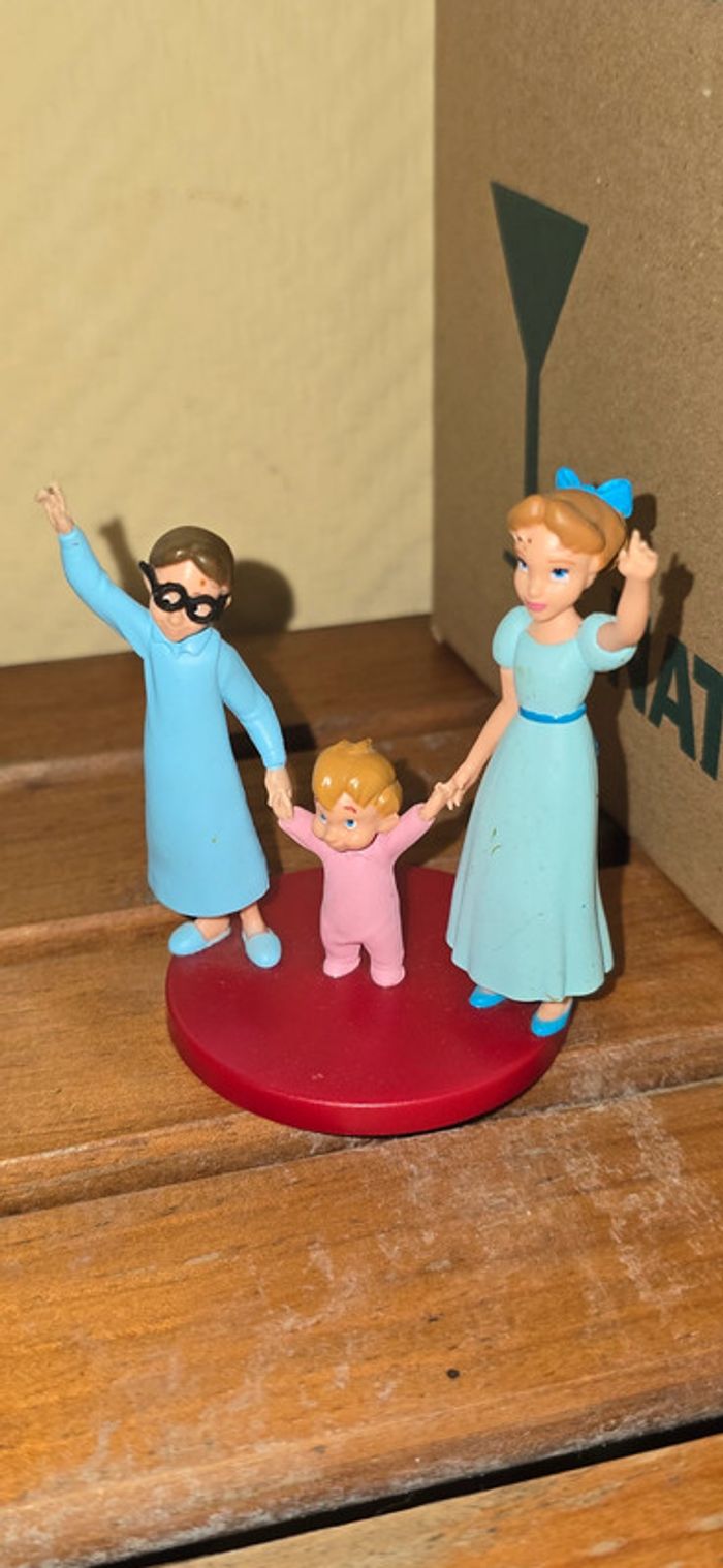 Numéro 6 figurine speciale audioconte magique altaya disney audio conte compte