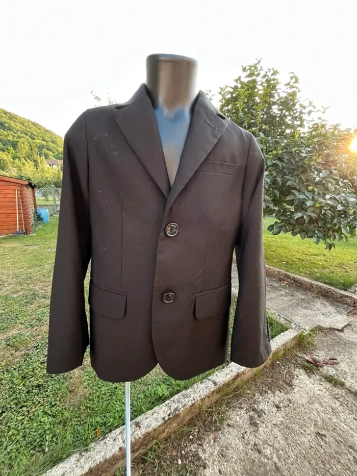 Veste de costume HM taille 4/5 ans