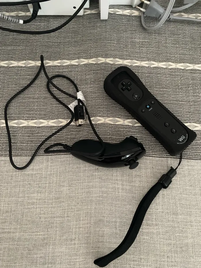 Console wii - photo numéro 6