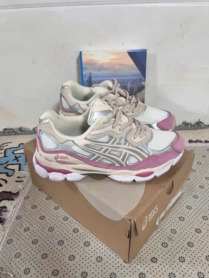 Asics gel nyc rosas Taille 40