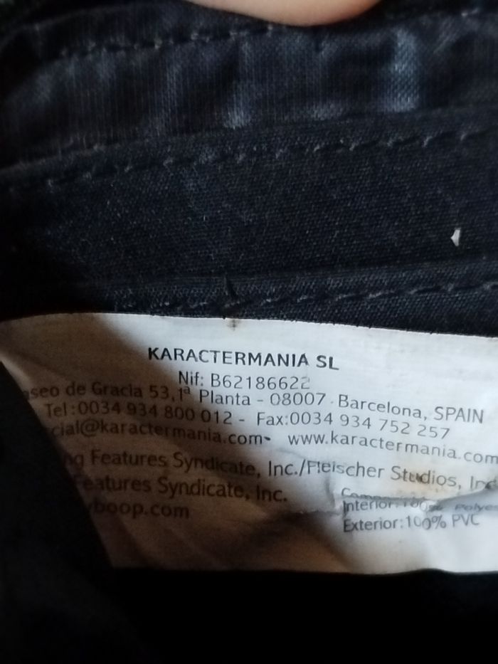 Porte monnaie Betty Boop - photo numéro 8