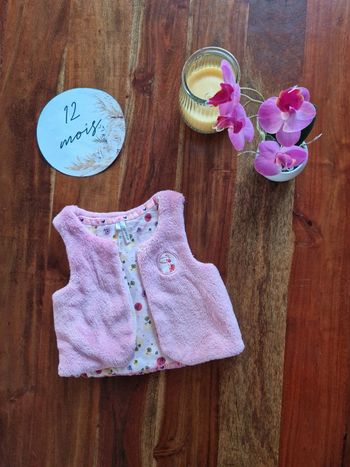 Gilet / veste sans manches polaire Orchestra