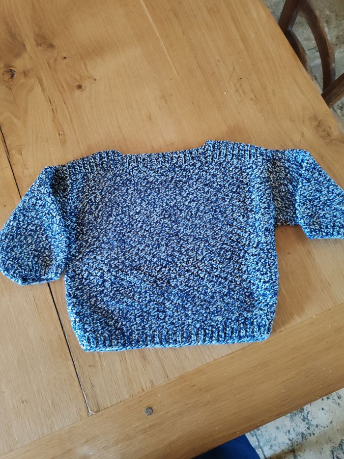 Pull en laine - photo numéro 2