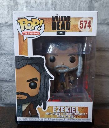 Pop the walking dead