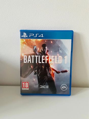 Battlefield1 ps4