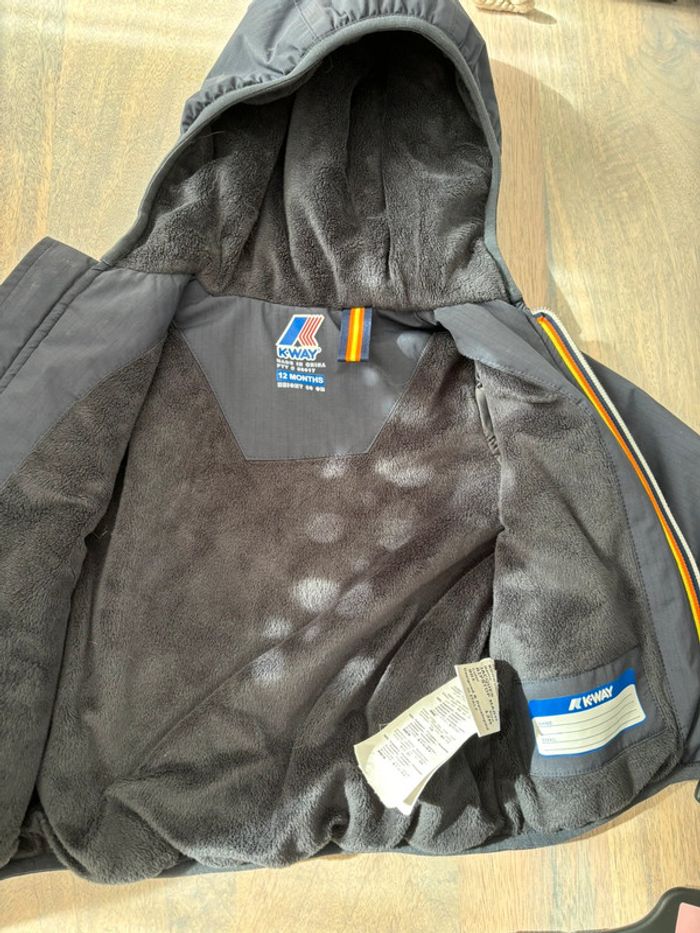 Blouson k way - photo numéro 3