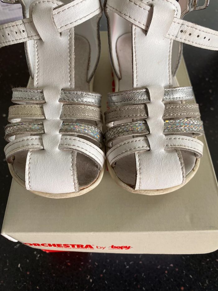 Sandalette été - photo numéro 11