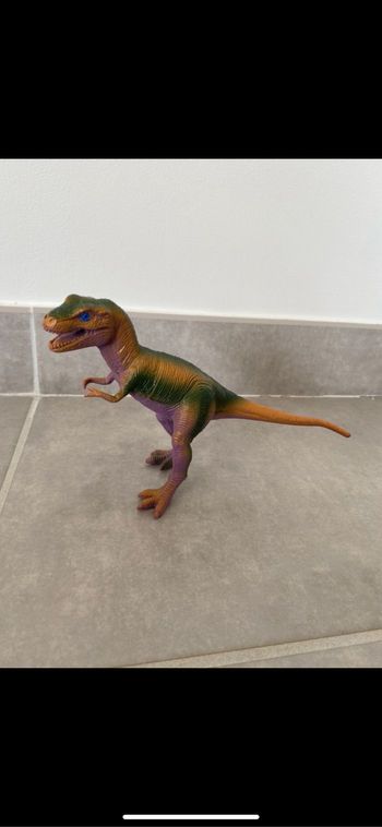 Jouet Figurine Dinosaure Tyrex