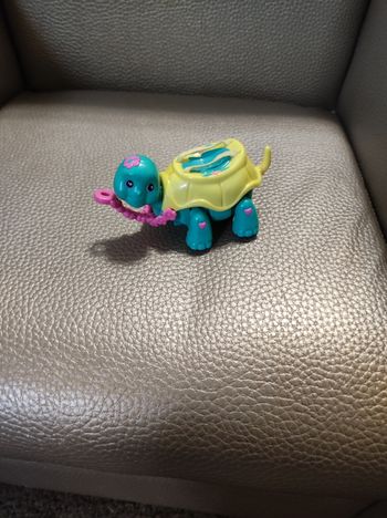 figurine magic trolls