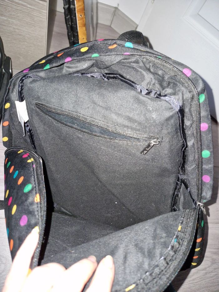 Sac à dos - photo numéro 4