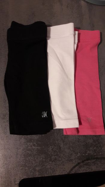 Lot 3 leggings