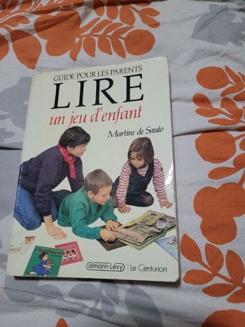 Lire un jeu d enfant