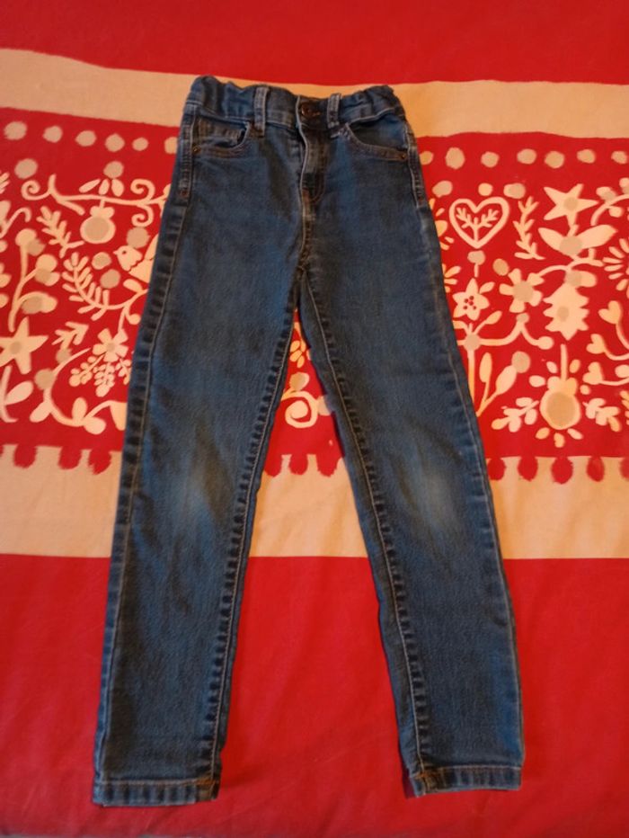 Jeans garçon 6 ans