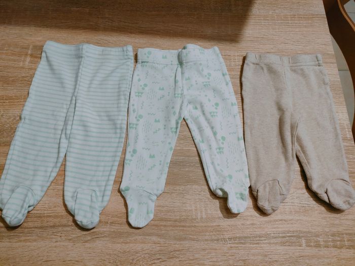 Pantalons bébé
