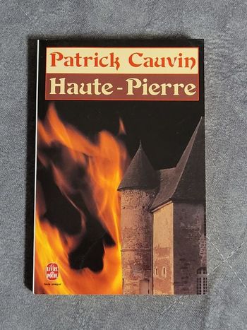 Haute-Pierre Par Patrick Cauvin