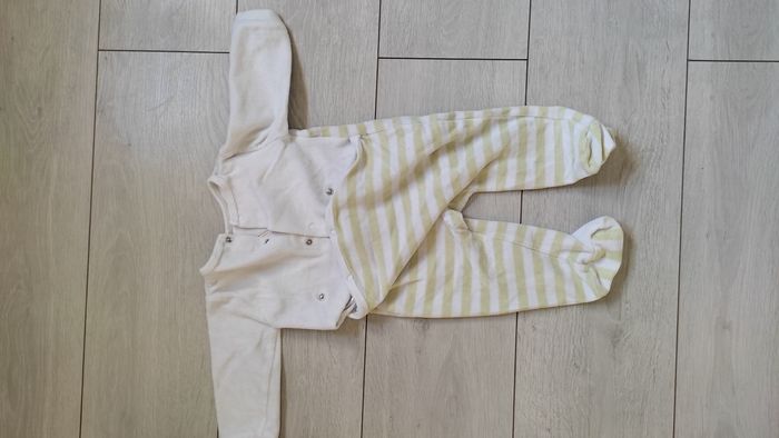 Pyjama hiver gemo 9 mois - photo numéro 3