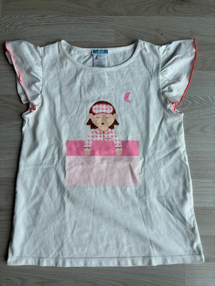 T-shirt Jacadi 12 ans