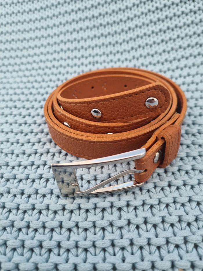 Ceinture camel