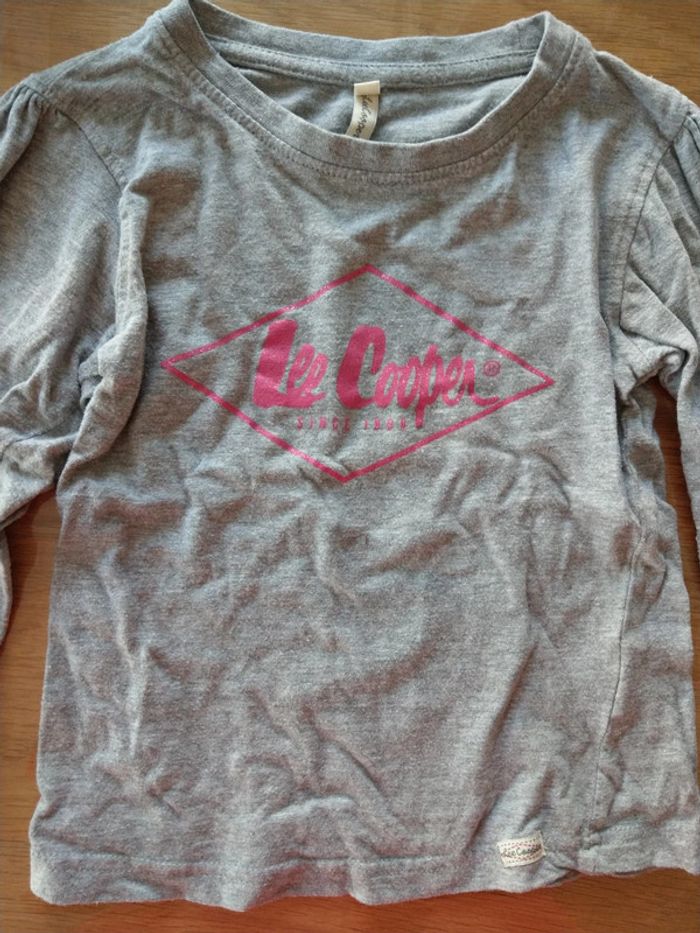 T-shirt a manches longues
