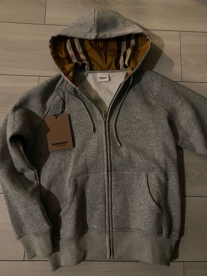 Gilet burberry - photo numéro 5